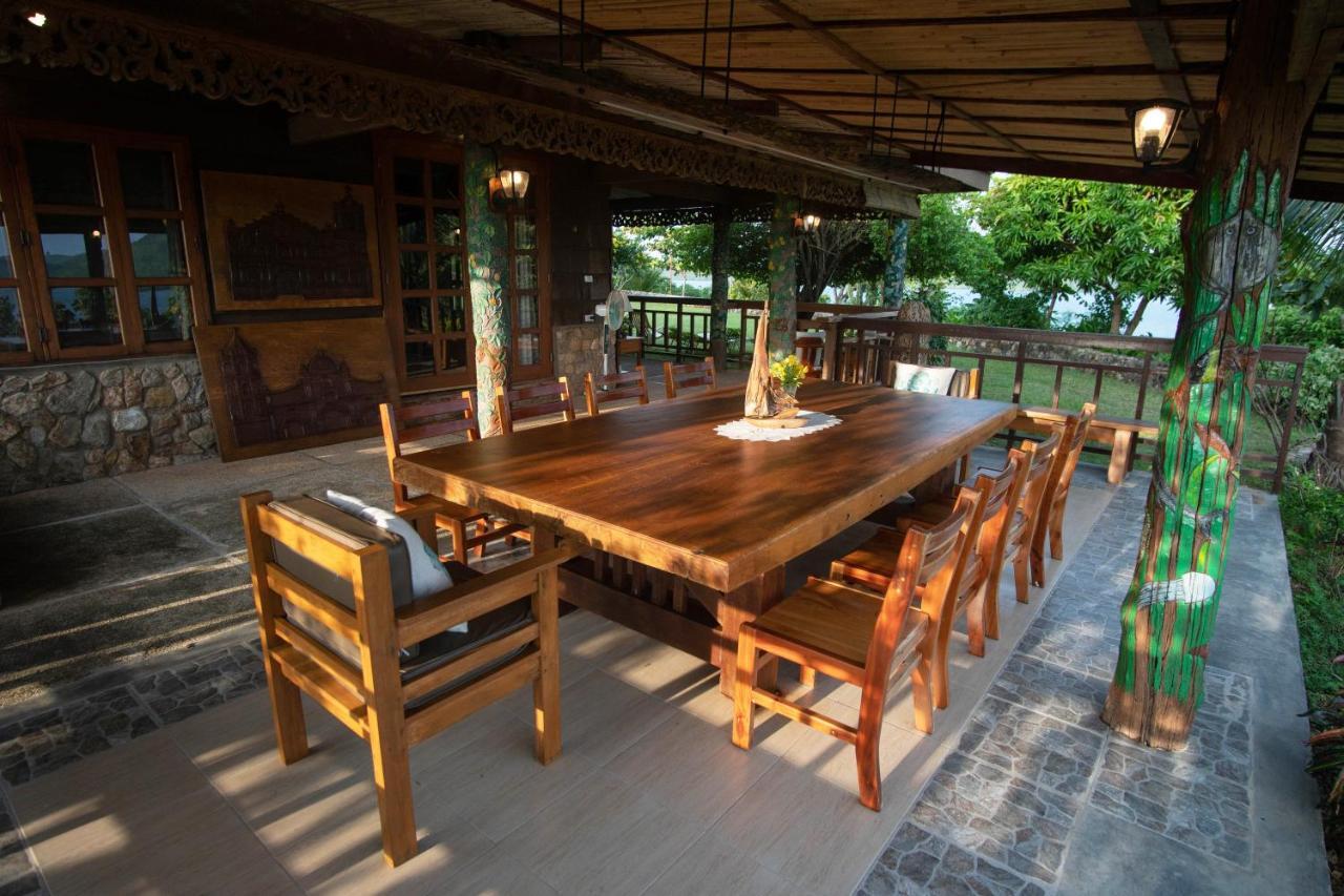 La Estancia Busuanga Exterior photo