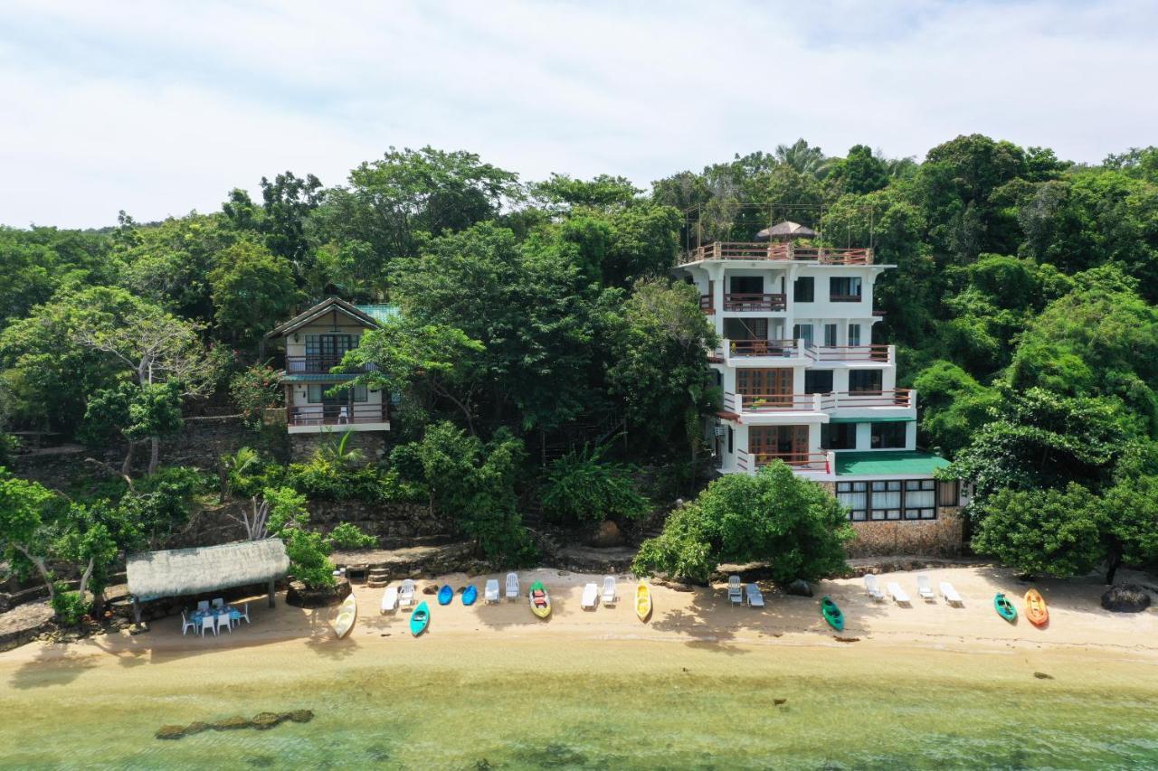 La Estancia Busuanga Exterior photo